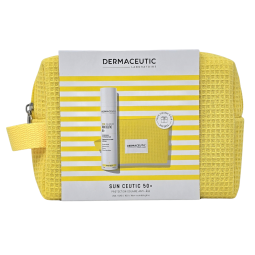 Dermaceutic Sun Ceutic 50+ + Trousse Offerte