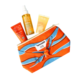 SVR Sun Secure Trousse Lemonade | Solaires visage & corps été