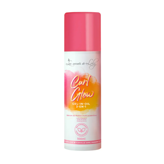 Les Secrets de Loly Curl Glow Sérum Finition Les Secrets de Loly Curl Glow Sérum Finition
