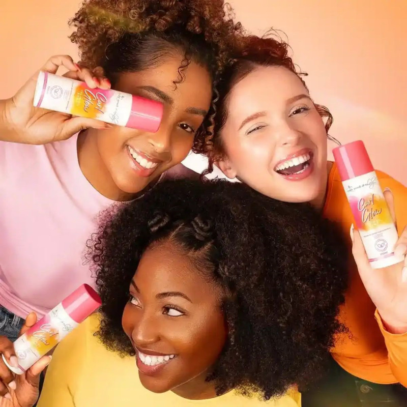 Les Secrets de Loly Curl Glow Sérum Finition Les Secrets de Loly Curl Glow Sérum Finition