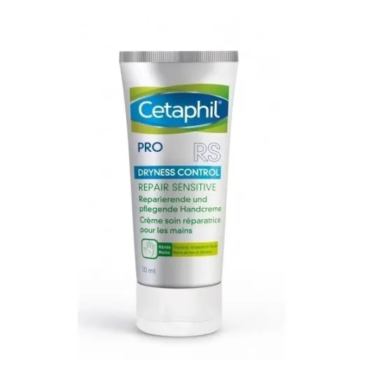 Cetaphil Pro Dryness Control Crème Barrière Protectrice Mains 50ml Cetaphil Pro Dryness Control Crème Barrière Protectrice Mains 50ml