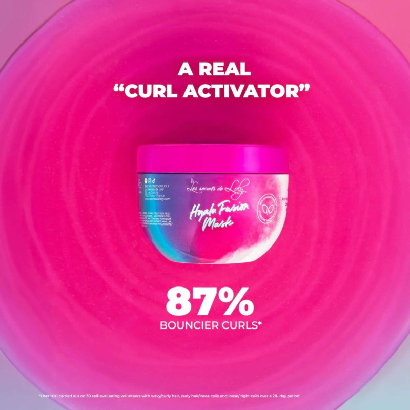 Les Secrets de Loly Hyalu Fusion Mak Les Secrets de Loly Hyalu Fusion Mak