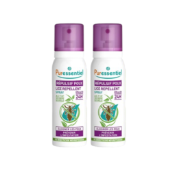 Puressentiel Anti-poux Spray Répulsif Poux