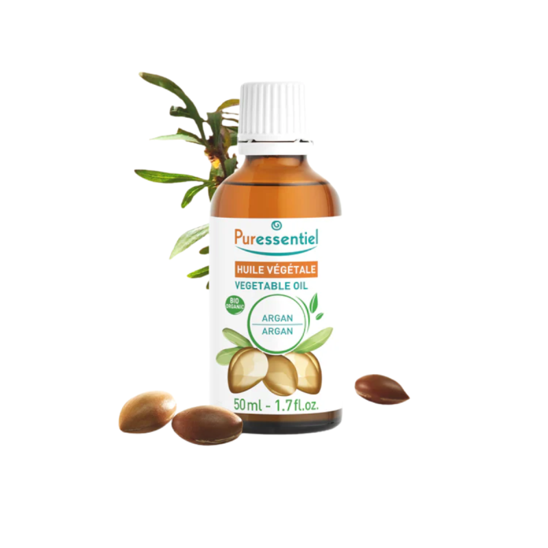 Puressentiel Huile Végétale d'Argan Bio Puressentiel Huile Végétale d'Argan Bio