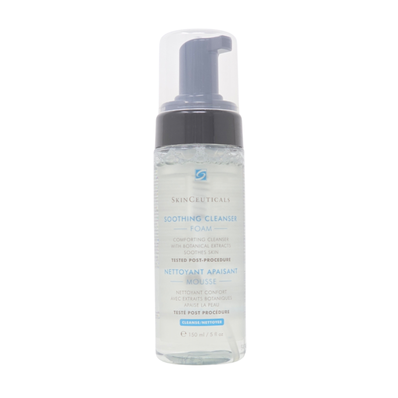 SkinCeuticals Soothing Cleanser Mousse Nettoyante Apaisante