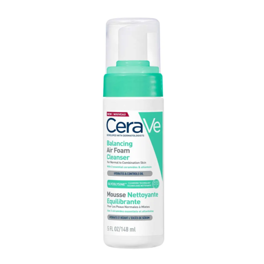 Cerave Mousse Nettoyante Equilibrante Cerave Mousse Nettoyante Equilibrante