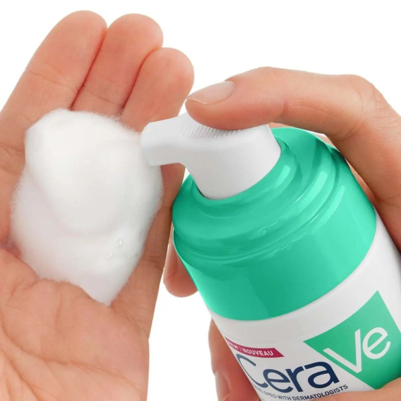 Cerave Mousse Nettoyante Equilibrante Cerave Mousse Nettoyante Equilibrante