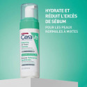 Cerave Mousse Nettoyante Equilibrante Cerave Mousse Nettoyante Equilibrante