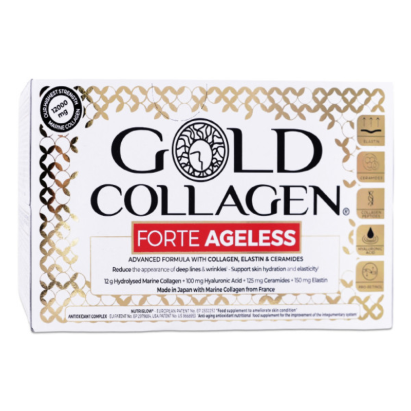Gold Collagen Forte Ageless