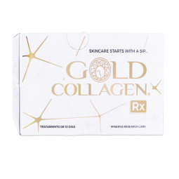 Gold Collagen RX Soin de la Peau