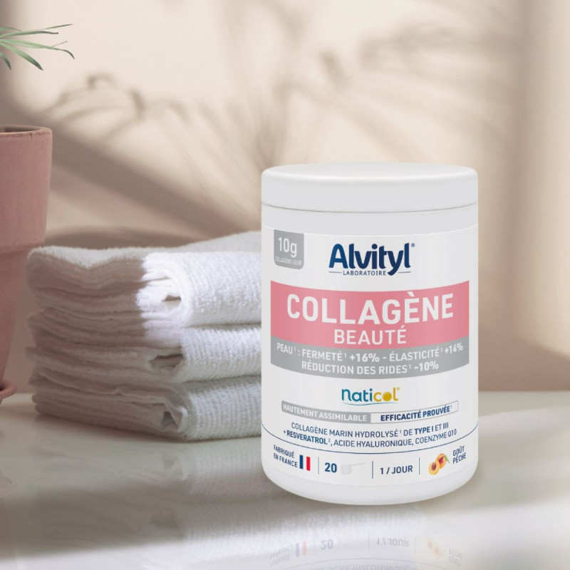 Alvityl Collagène Beauté Peau Alvityl Collagène Beauté Peau