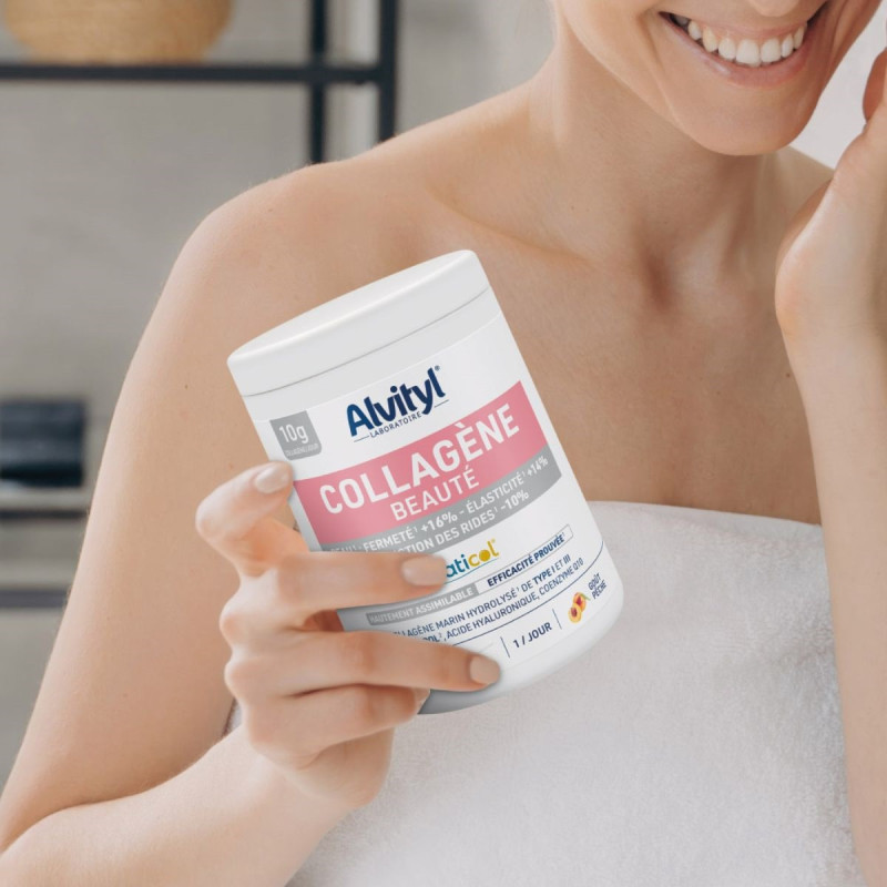 Alvityl Collagène Beauté Peau Alvityl Collagène Beauté Peau