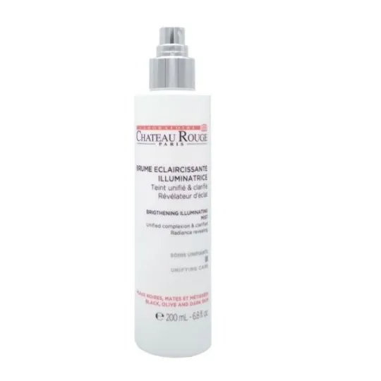 Chateau Rouge Brume Eclaircissante Illuminatrice 200ml Chateau Rouge Brume Eclaircissante Illuminatrice 200ml