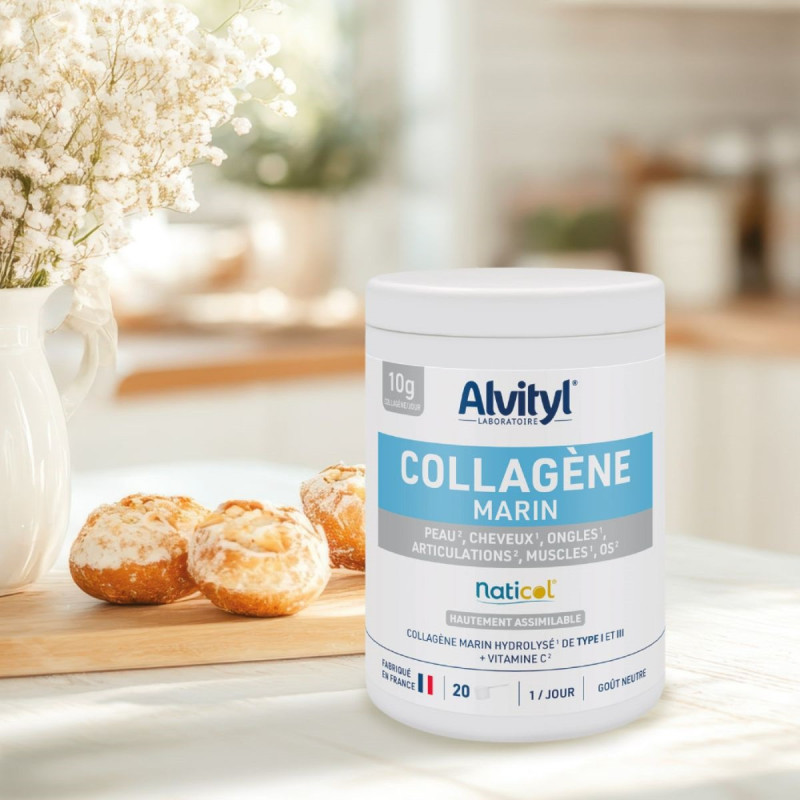 Alvityl Collagène Marin Alvityl Collagène Marin
