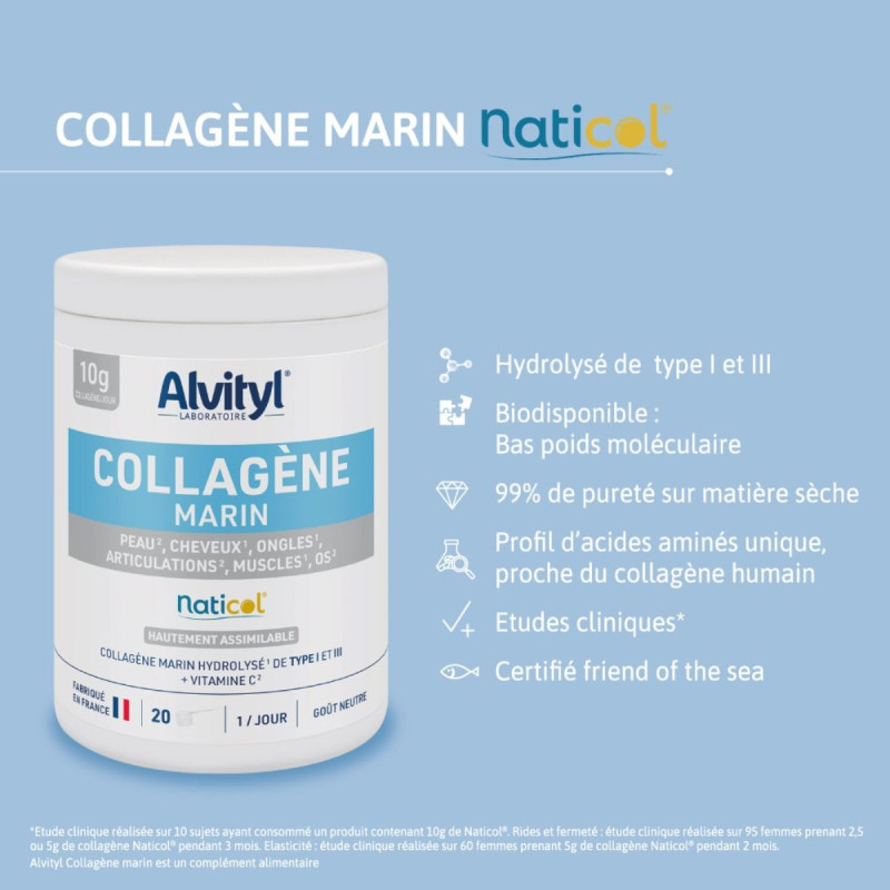 Alvityl Collagène Marin Alvityl Collagène Marin