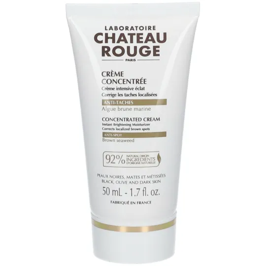 Chateau Rouge Crème Concentrée Anti-taches 50ml Chateau Rouge Crème Concentrée Anti-taches 50ml