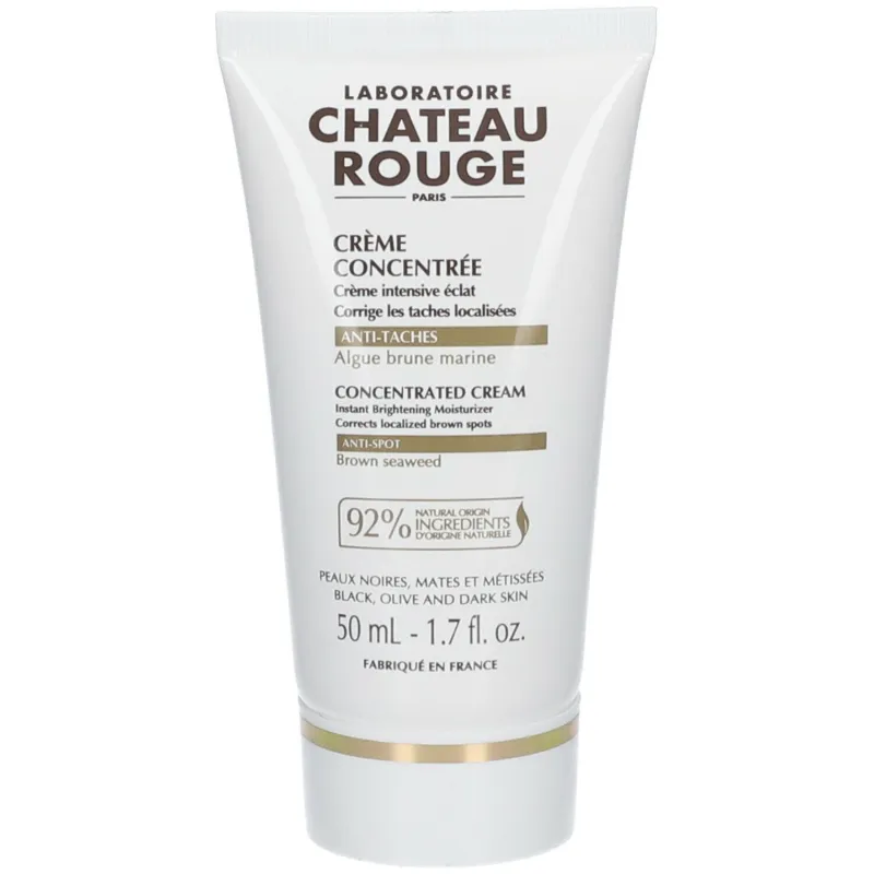 Chateau Rouge Crème Concentrée Anti-taches 50ml Chateau Rouge Crème Concentrée Anti-taches 50ml