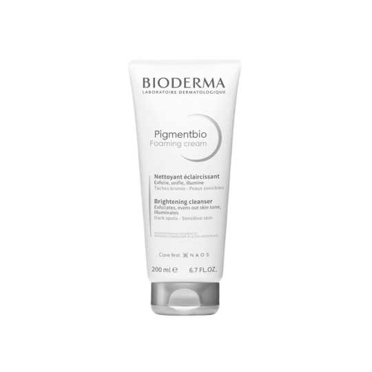 Bioderma Pigmentbio Nettoyant Eclaircissant Bioderma Pigmentbio Nettoyant Eclaircissant