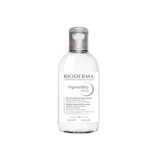 Bioderma Pigmentbio Eau Micellaire Eclaircissante Bioderma Pigmentbio Eau Micellaire Eclaircissante