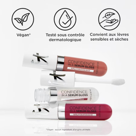 Confidence in a Serum IT Cosmetics | Gloss Soin Hydratant 8h