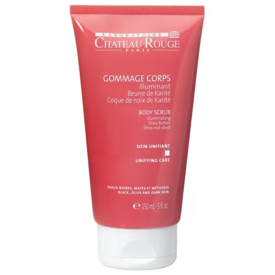 Chateau Rouge Gommage Corps Illuminant 150ml Chateau Rouge Gommage Corps Illuminant 150ml
