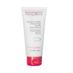 Chateau Rouge Masque Clarté Eclat du Visage 100ml