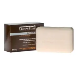 Chateau Rouge Men Savon Nettoyant de Rasage 100g