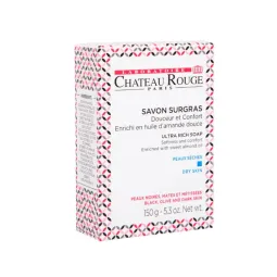 Chateau Rouge Savon Surgras 150g