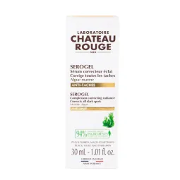 Chateau Rouge Serogel Sérum Correcteur Eclat 30ml