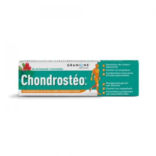 Chondrostéo+ Gel de Massage 100ml