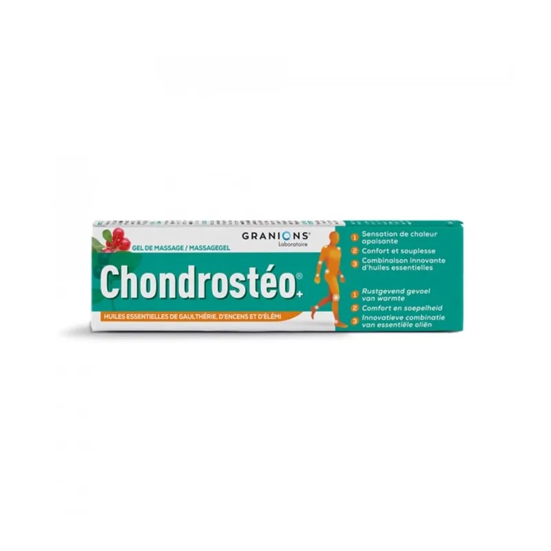 Chondrostéo+ Gel de Massage 100ml