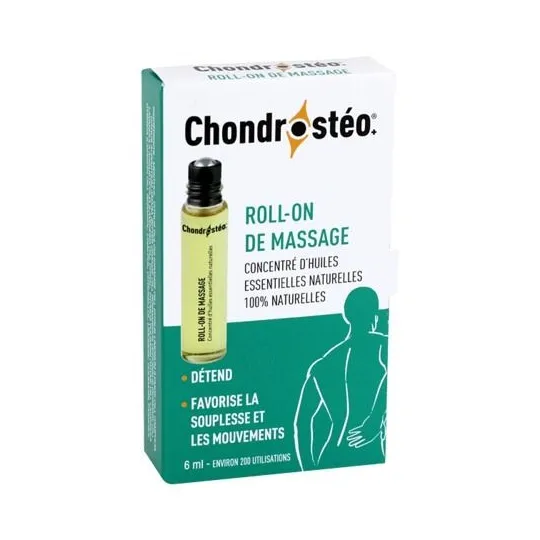 Chondrostéo+ Roll On de Massage Chondrostéo+ Roll On de Massage