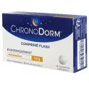 ChronoDorm Mélatonine 1mg 30 comprimés ChronoDorm Mélatonine 1mg 30 comprimés