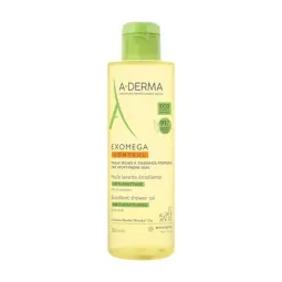A-Derma Exomega Control Huile Lavante Emolliente 500ml
