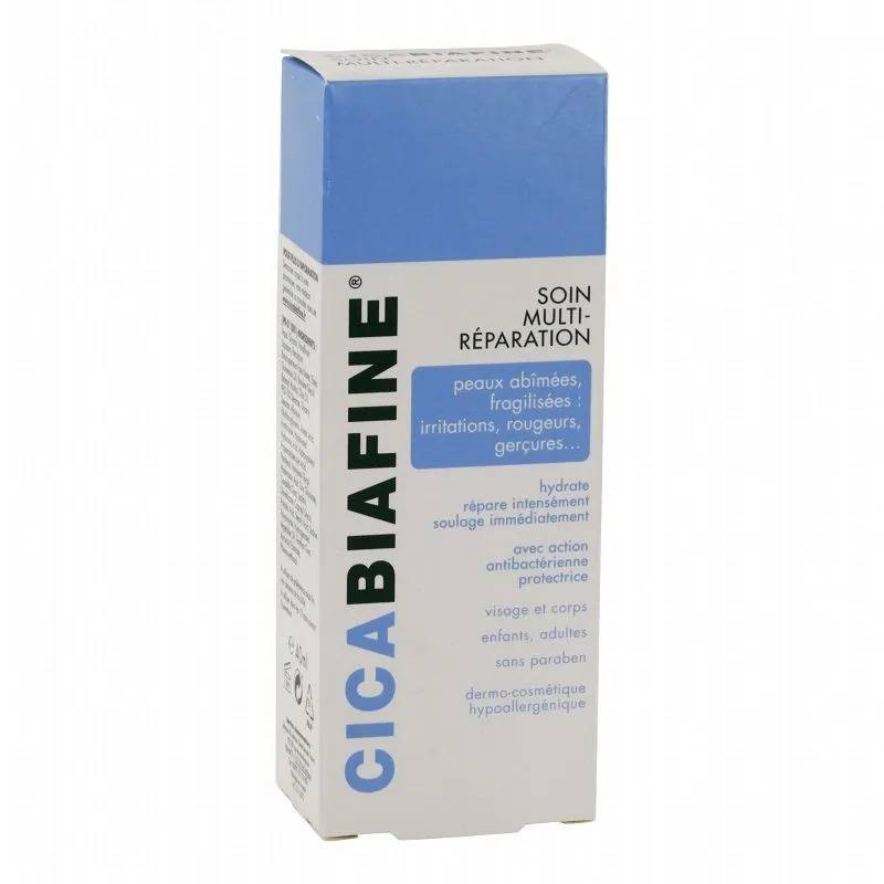 Cicabiafine Baume Multi-réparation Peaux abîmées 50 ml