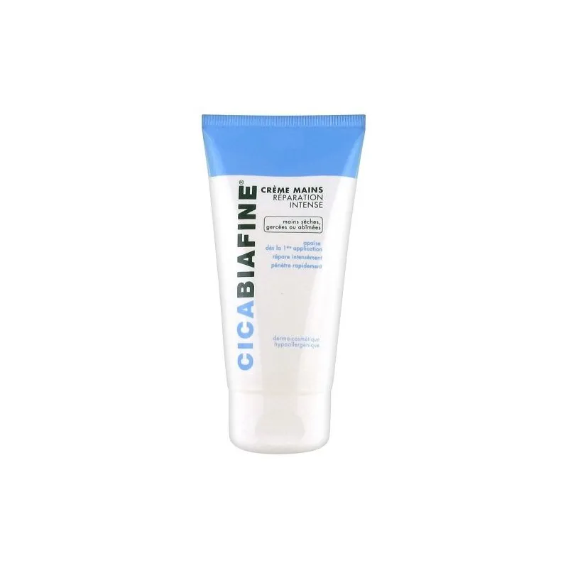 Cicabiafine Crème Mains Réparation Intense 75 ml