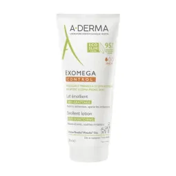 A-Derma Exomega Control Lait Emollient 200ml