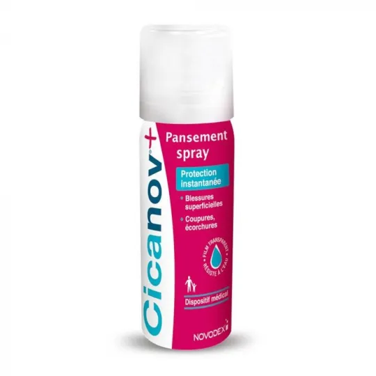 Cicanov+ Pansement Spray 50ml Cicanov+ Pansement Spray 50ml