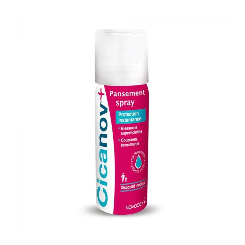 Cicanov+ Pansement Spray 50ml Cicanov+ Pansement Spray 50ml