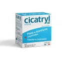 Cicatryl Crème Plaies et Ecorchures 10 Sachets de 2g Cicatryl Crème Plaies et Ecorchures 10 Sachets de 2g