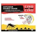 Cinq sur Cinq Diffuseur Double Usage Cinq sur Cinq Diffuseur Double Usage