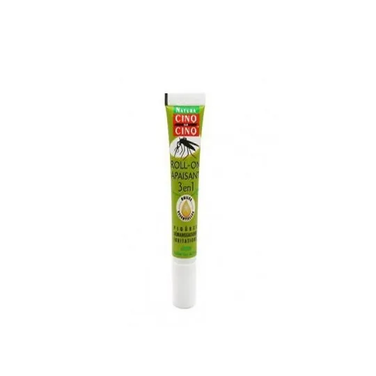 Cinq sur Cinq Natura Roll-on apaisant 3 en 1 - 7ml Cinq sur Cinq Natura Roll-on apaisant 3 en 1 - 7ml