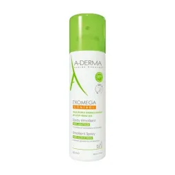 A-derma Exomega Control Spray Emollient 200ml