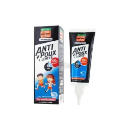 Cinq sur Cinq Shampoing Gel anti poux et lentes 100ml