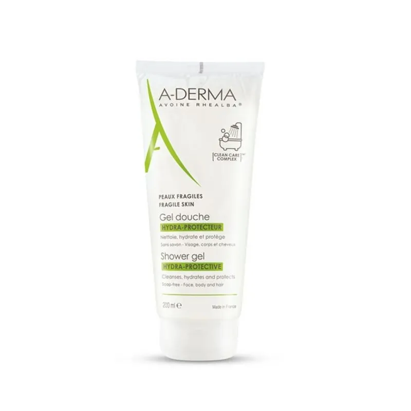 A-Derma Gel Douche Hydra-Protecteur 200ml