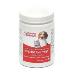 Clément Thékan Calmocanil Tabs 30 Comprimés