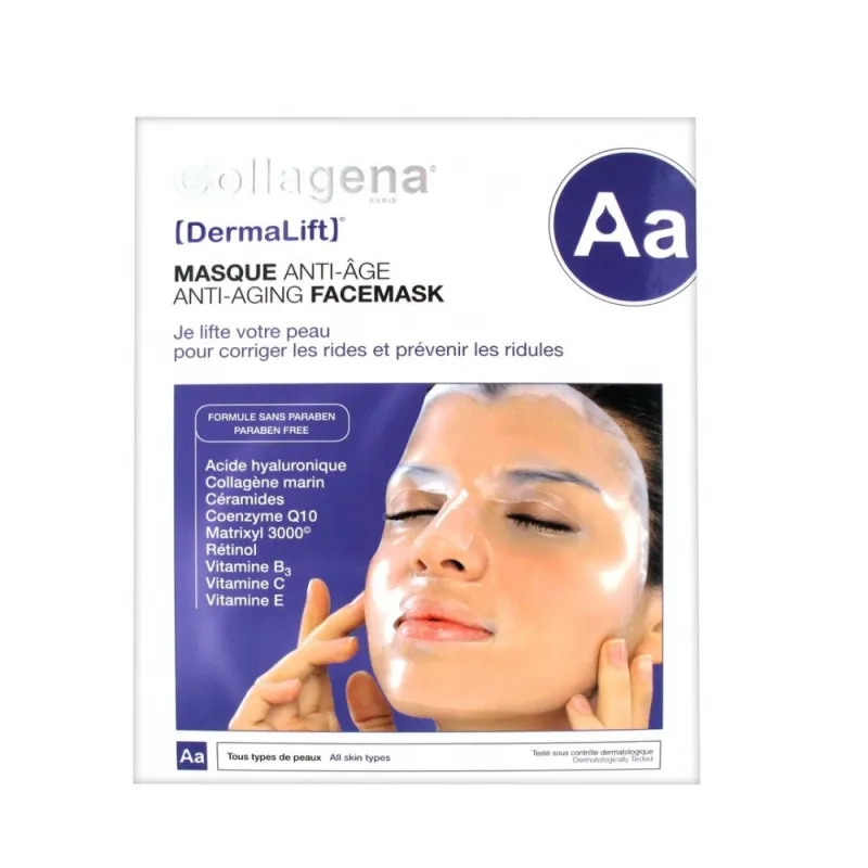 Collagena Masque Anti-Age x5