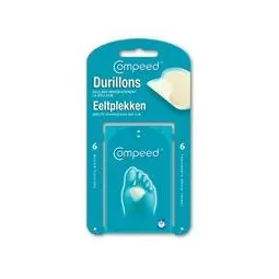 Compeed Durillons Moyen Format Bte de 6