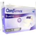Confiance Elastic Taille M 14 Changes Confiance Elastic Taille M 14 Changes