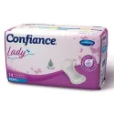 Confiance Lady Protections Anatomiques 4 Gouttes X14 Confiance Lady Protections Anatomiques 4 Gouttes X14
